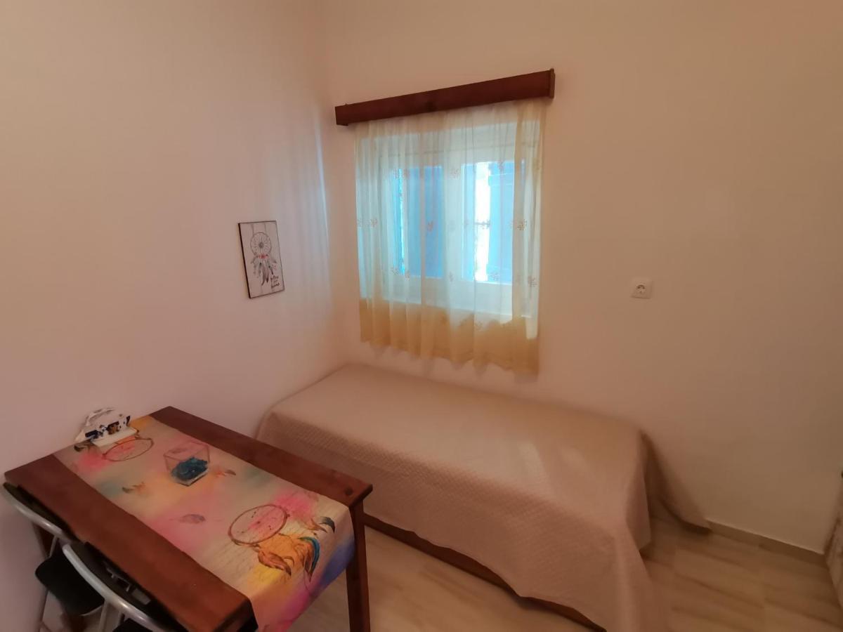 Relaxing House Milopótamos 外观 照片