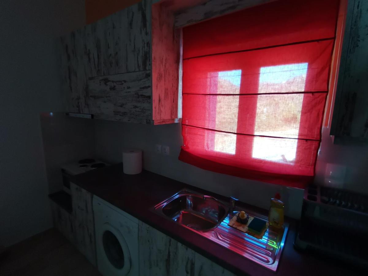 Relaxing House Milopótamos 外观 照片