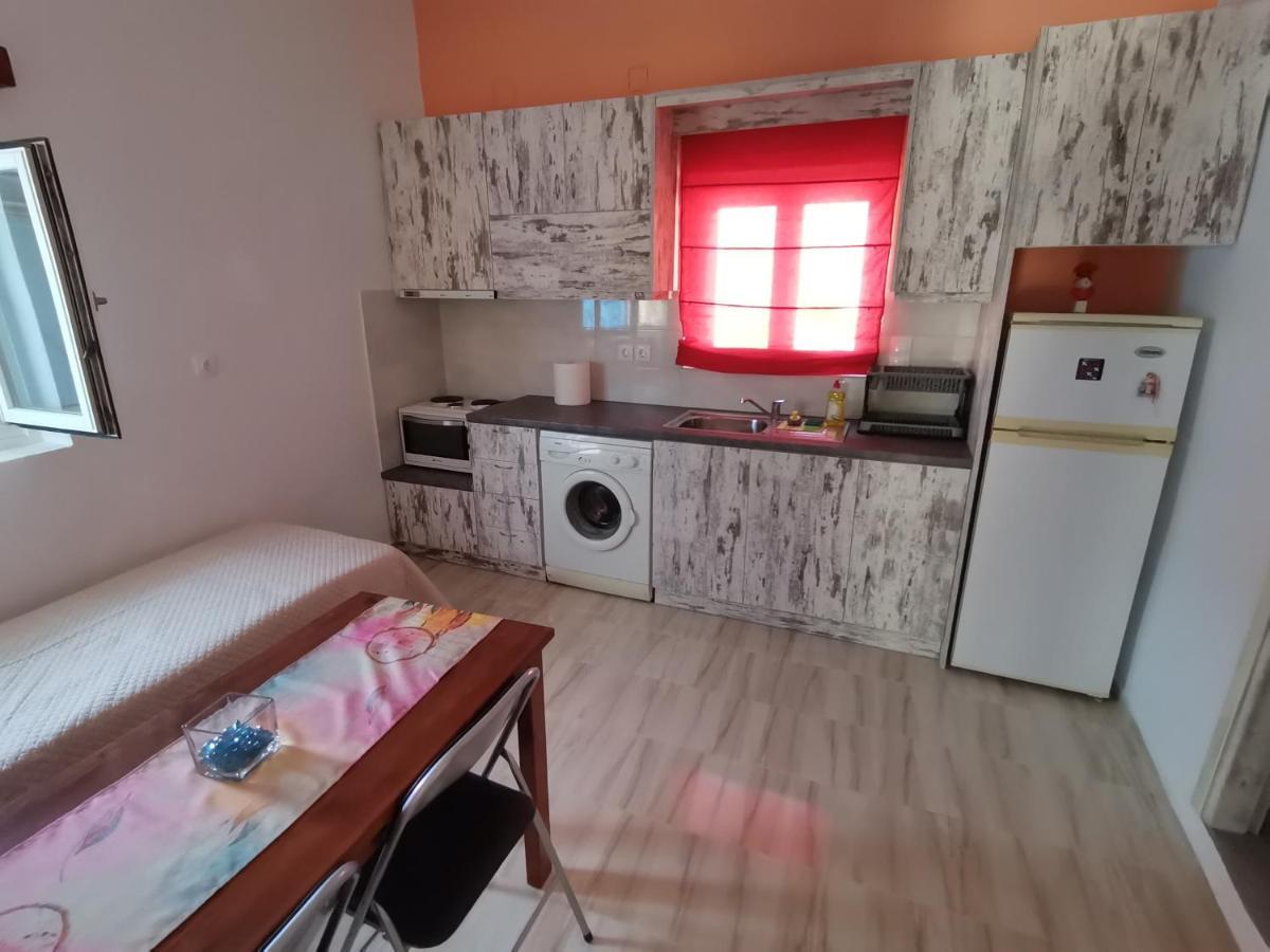 Relaxing House Milopótamos 外观 照片